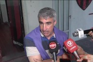 "Dimos un paso muy grande para la clasificación", expresó Gabriel Gómez