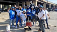 Traveling 'Blue Wave' of Lions fans not expected to crash any time soon: 'We roll deep'