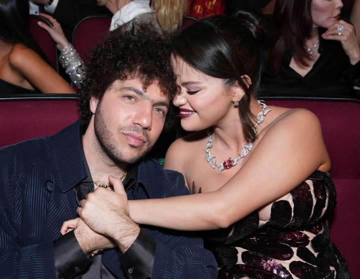 Benny Blanco sobre su boda con Selena Gómez: “Me casé con una princesa Disney de la vida real”
