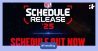 NFL week 4 schedule: Complete fixtures, timings, and team matchups