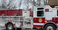 Garage total loss after early Tuesday morning fire in Peoria’s East Bluff