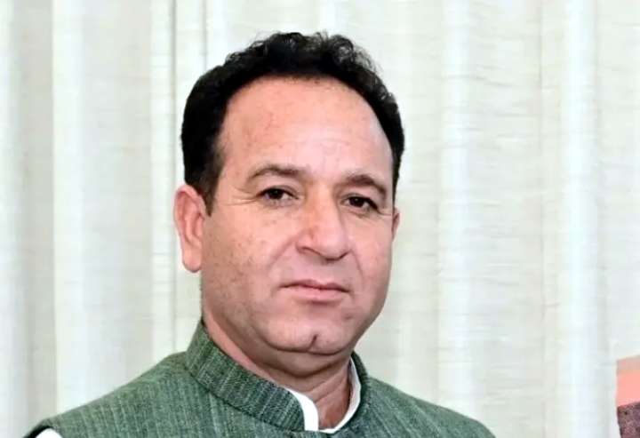 Anti-BJP Rhetoric Part Of Omar Abdullah’s Election Toolkit To Befool Kashmiris: LoP Sunil Sharma