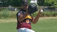 Los Guindas de Nogales arrasan 5-1 en inicio de Copa Estatal de Beisbol U25
