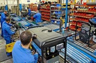 Anticipan que la actividad industrial cayó 3% interanual en agosto