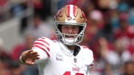 49ers GM shares big Brock Purdy, Mac Jones updates