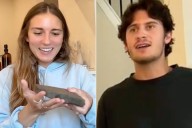 Woman Pranks Boyfriend with Rock She Says She Bought from Anthropologie (Exclusive)