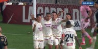 Gol de penal de Alex Valera para doblete en Universitario vs Cusco FC por Liga 1 2025