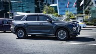 Hyundai issues recall for more than half a million vehicles over faulty seat belts