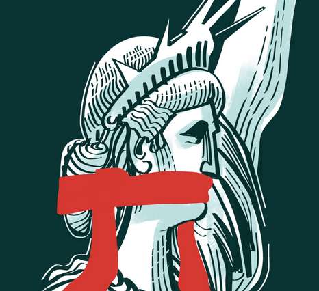 Ahora cualquiera puede ser acusado de ser Antifa