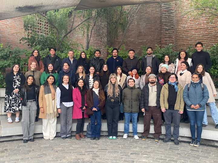 Enseña Chile busca jóvenes que quieran liderar el cambio y transformar el país