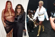 All the celebrities at NYFW September 2025