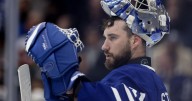 Leafs, Anthony Stolarz size up four-year contract extension