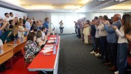 Carmen Ávila, alcaldesa de Peñaranda, nueva presidenta del Comité Autonómico del PSOECyL