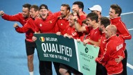 Spain rallies to reach the Davis Cup Final 8; United States eliminated