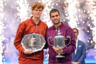 U.S. Open: Carlos Alcaraz tops Jannik Sinner in 4 sets, wins 6th Grand Slam title