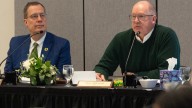 'Not our job': UO trustees OK budget cuts, discuss layoff impacts
