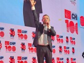 Thousands protest in Ankara ahead of court decision on party leader