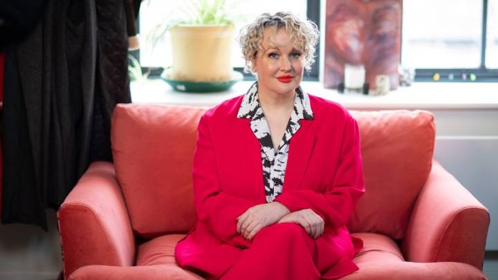 I'm a proud gossip - and all my male friends are too