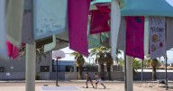 Across the US, cities combine art, shade and education to help people beat the heat