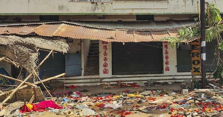 Editorial Karur tragedy exposes recurring lapses