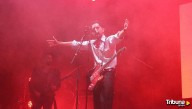 El concierto de Siloé pone a Salamanca en órbita