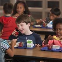 Opinion: At home and abroad, every child should get a school lunch