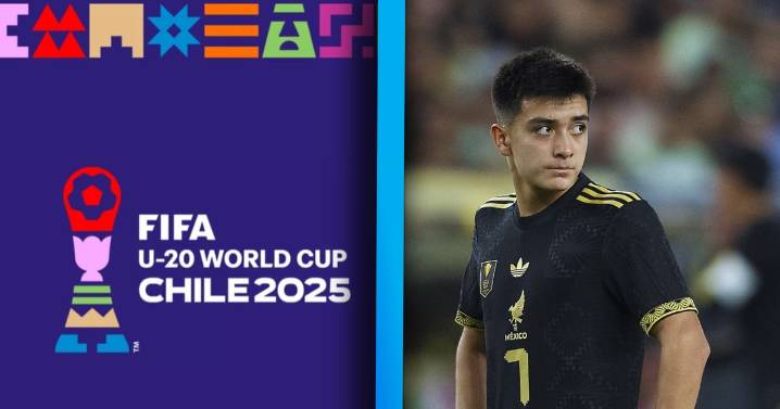 Mundial Sub-20: Conoce a los 21 jugadores que representarán a México