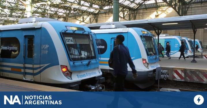 Conflicto en los trenes: reunión en la secretaría de Trabajo