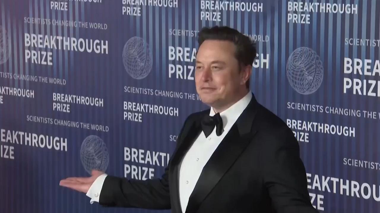Elon Musk is in line for a $1 trillion pay package if Tesla hits aggressive goals over next 10 years