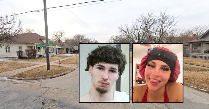 'She loved me and I killed her': Boyfriend allegedly shoots his pregnant girlfriend