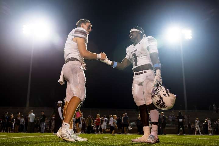 Saluting Week 3 football standouts with Grand Rapids