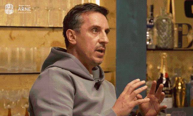 Gary Neville makes U-turn over Arsenal star and suggests Chelsea made transfer mistake