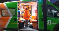 Murió un hombre en General Roca tras un fuerte choque: perdió el control e impactó contra un arbusto