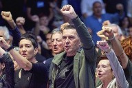 Rearme político de la izquierda 'abertzale' con 'Txiki' y Otaegi