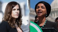 Mace tells Omar 'maybe Somalia can take you back' amid censure push