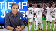 La conclusión de Paco González, director de Tiempo de Juego, tras una nueva victoria del Real Madrid: "No me parece el Real Madrid"