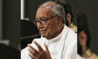 Shopkeepers being 'harassed' on basis of religion in Indore: Digvijaya Singh