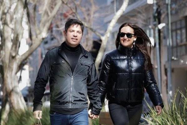 El contundente mensaje de la esposa de Kicillof para explicar por qué «Milei odia a Axel»