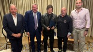 Bob Citrone, Luis Caputo y Scott Bessent, el triángulo de amigos financieros detrás de un rescate con ganancias millonarias