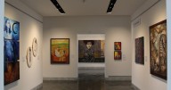 “Surcos”: Dos universidades del país se unen en exposición de arte