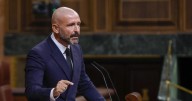 De los Santos, el popular que dejó en evidencia el feminismo del PSOE ante todo el Congreso