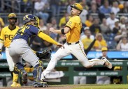 Former Pirate Quinn Priester silences former team, wins Brewers
