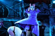 This former clown now teaches people how to be scary at Six Flags New England’s Fright Fest