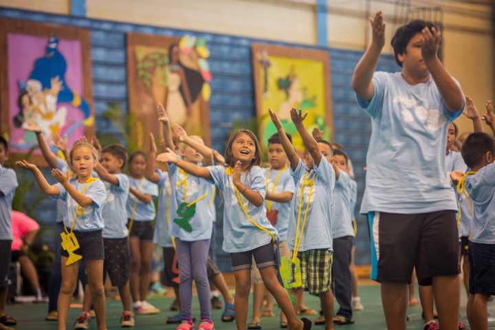 New Mexico Will Be The 1st State To Make Child Care Free