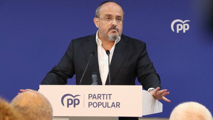 El PP ve la Diada como un "instrumento de división" y acusa a Illa de "intensificar el conflicto lingüístico"