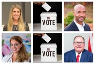 Hoover voters return to polls Tuesday for 2 City Council runoffs