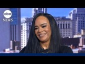 Faith Evans on 'love letter' to Biggie Smalls, 30 years of making music