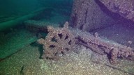 Researchers find ghost ship 139 years after it sank. See the F.J. King.