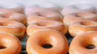 Joe Jonas helps Krispy Kreme brew up National Coffee Day specials