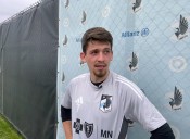 New Loons playmaker Dominik Fitz will soon get shot at unlocking defenses